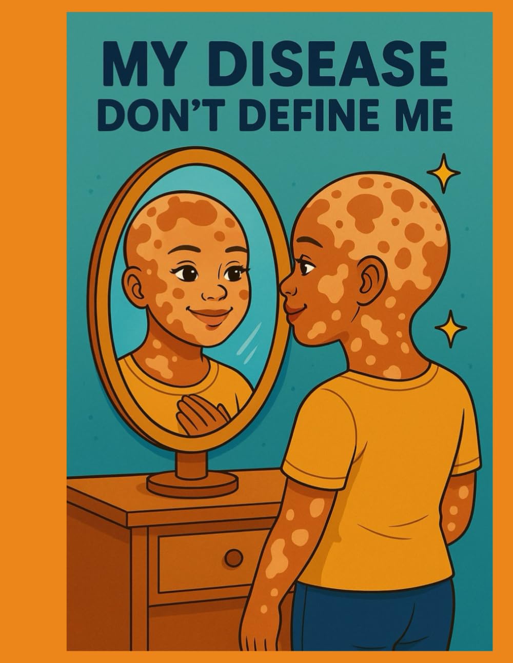 Disease don’t Define Me