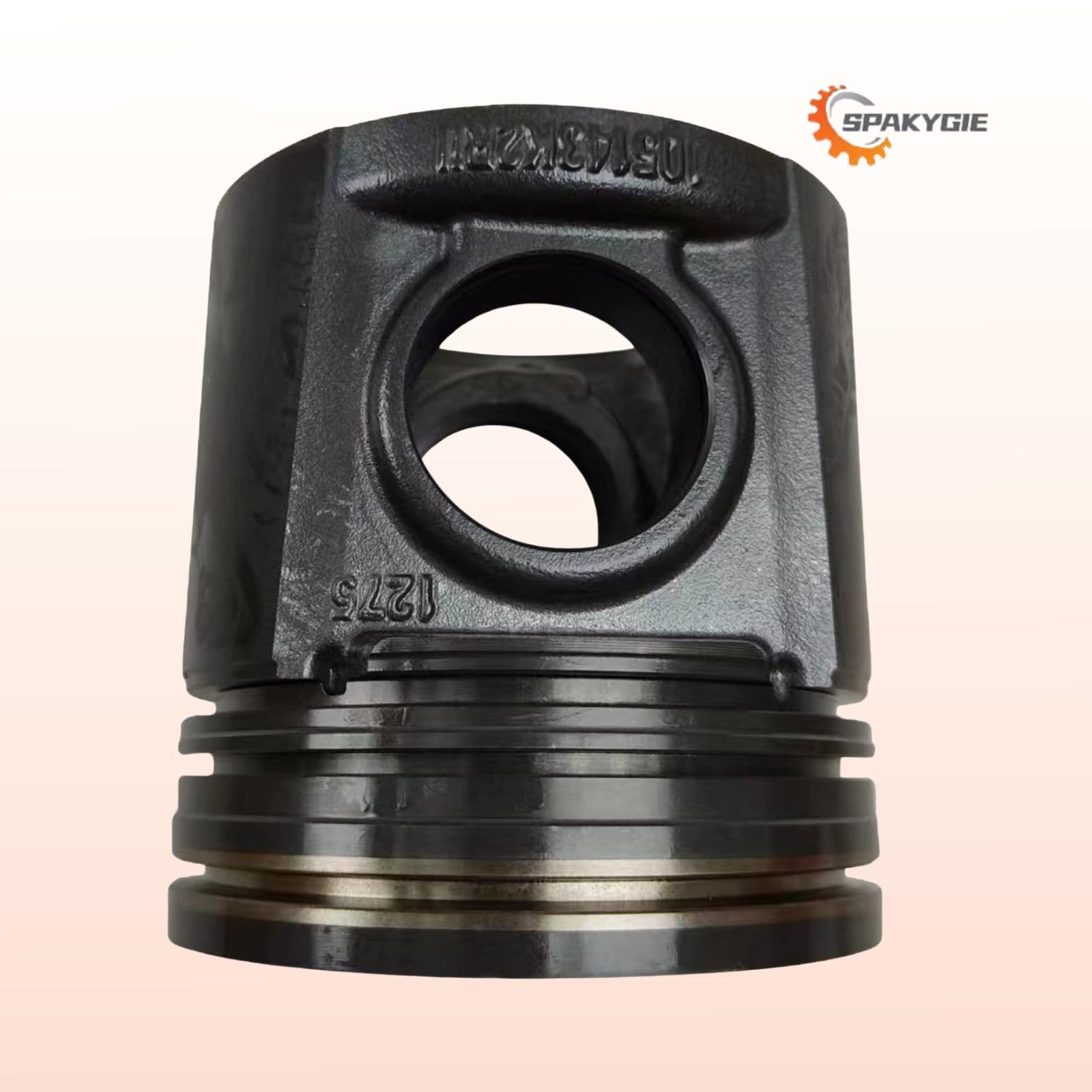 Kit De Metal Y Junta Completa Para Motor CAT 3054C 3054E – Retroexcavadoras Caterpillar 414E 416E 420D