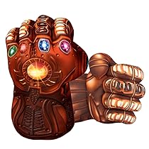 Guanti da Super Eroi Guanti da Boxe Grande Peluche Morbido Mano Supereroi Pugni per Bambini, 1 Paia Hero Plush Boxing, Cosplay Costume Giochi Giocattolo per Compleanno Natale Regalo