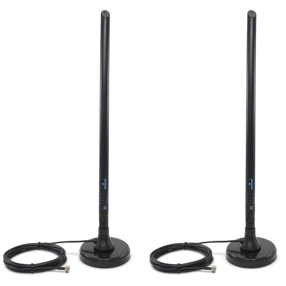 Amazon.com: Proxicast 8 dBi 4G/5G External Magnetic High