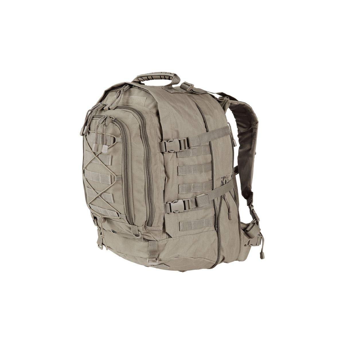 Ares Sac à dos modulable 45L/60L Coyote