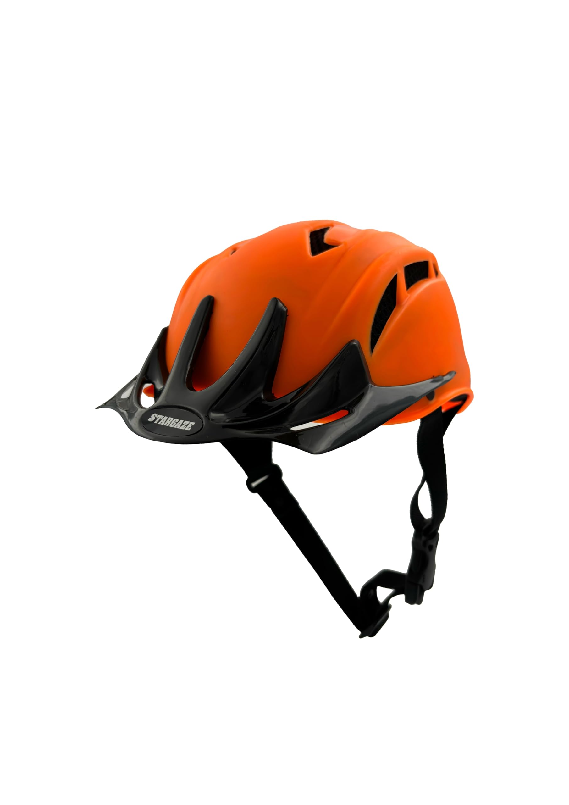 Stargaze Kids Helmet with Sun Visor for Skating and Cycling