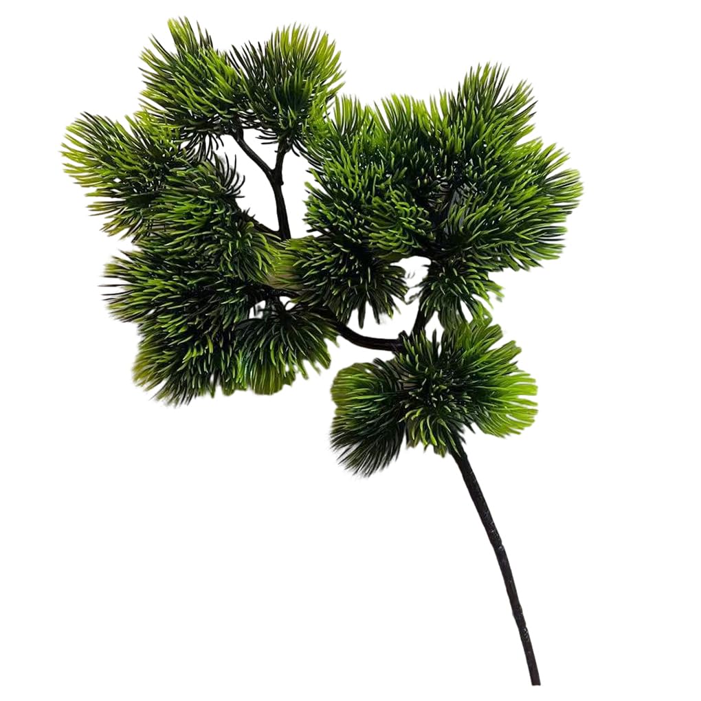 Lixsazse Light Green Stunning Artificial Plants Easy To Install For Wall Decoration Designed For Any Room Artificial Plants Indoor Home Decor, 1