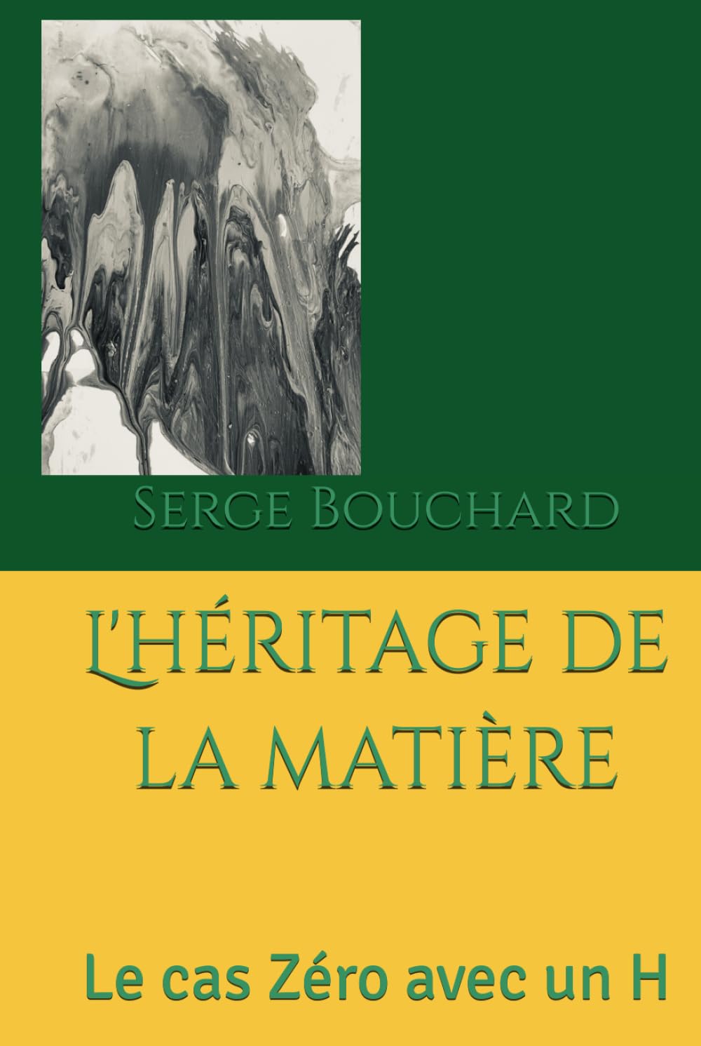 L'héritage de la matière: Le cas Zéro avec un H