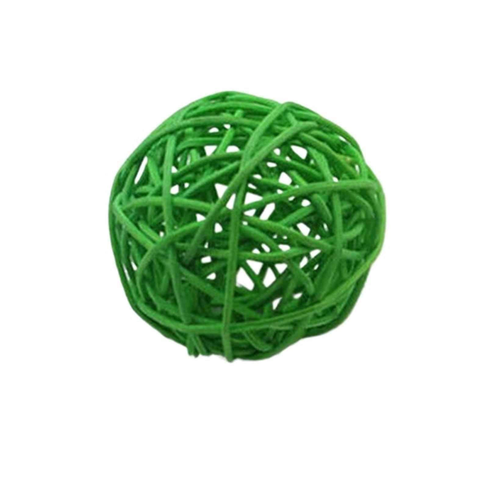 ZUXWUX Rattan Balls Home Ornament Decoration
