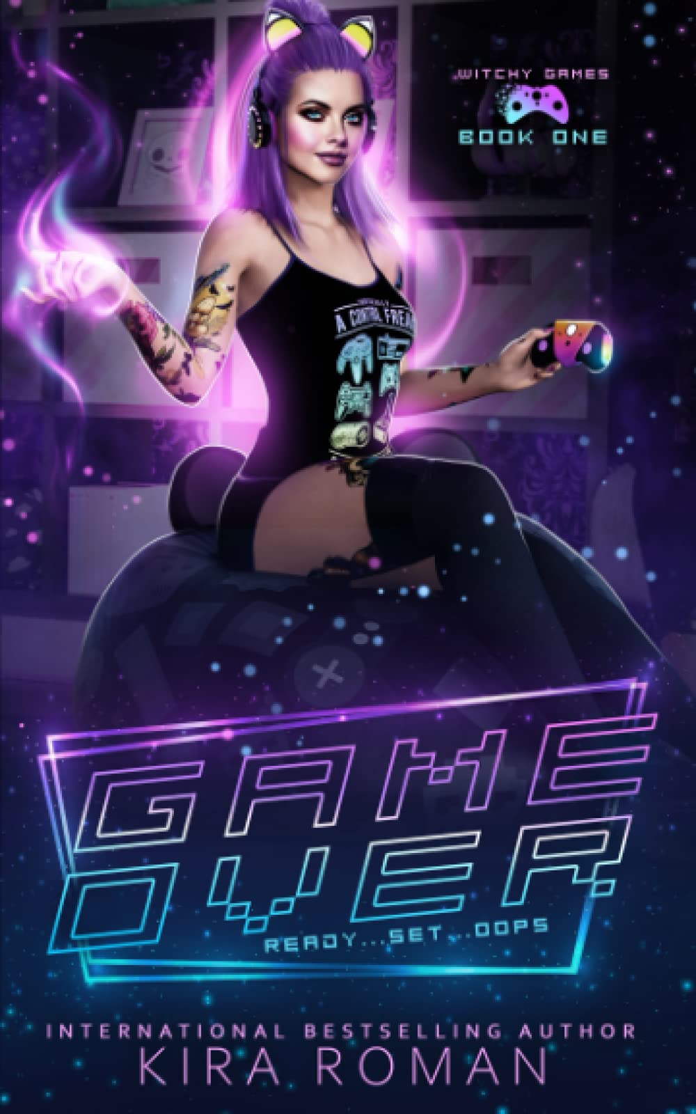 Game Over (Witchy Games)