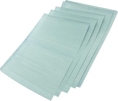 Veemoon Cyanotype Paper Kit for DIY Art Projects A5 Sun Print Paper High Sensitivity for Nature Printing Solar Activated Drawing Supplies
