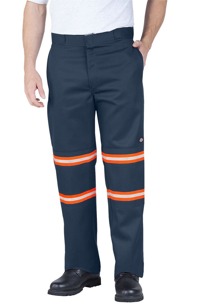 Dickies Men's Enhanced Visibility Loose 