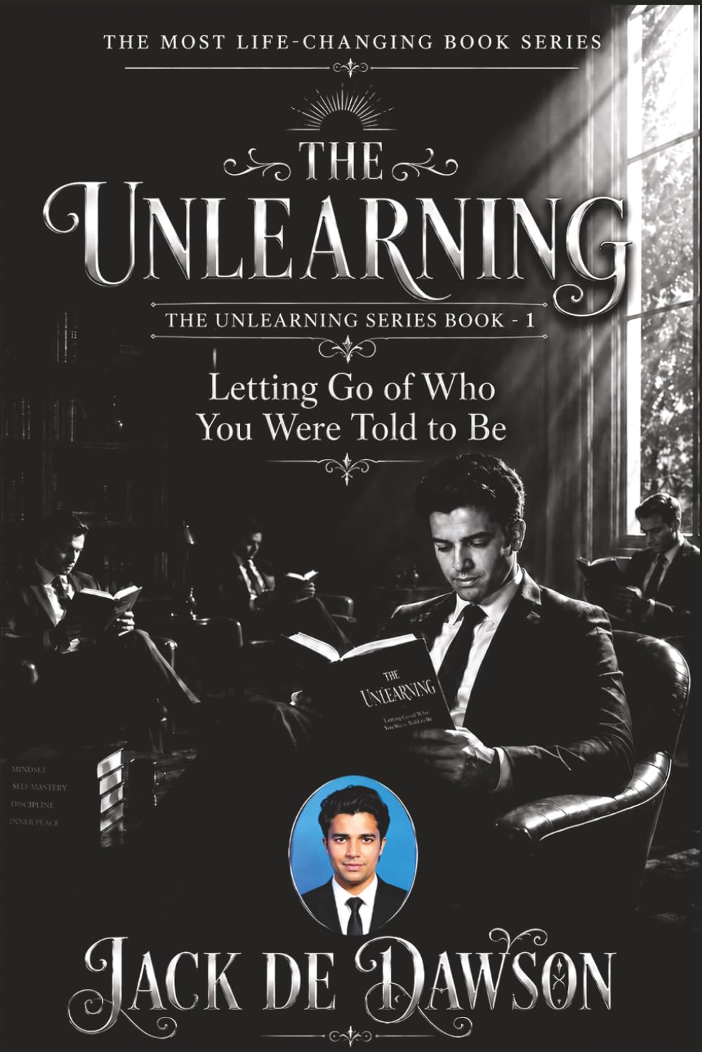The UnLearning: Letting Go Of Who You Were Told To Be