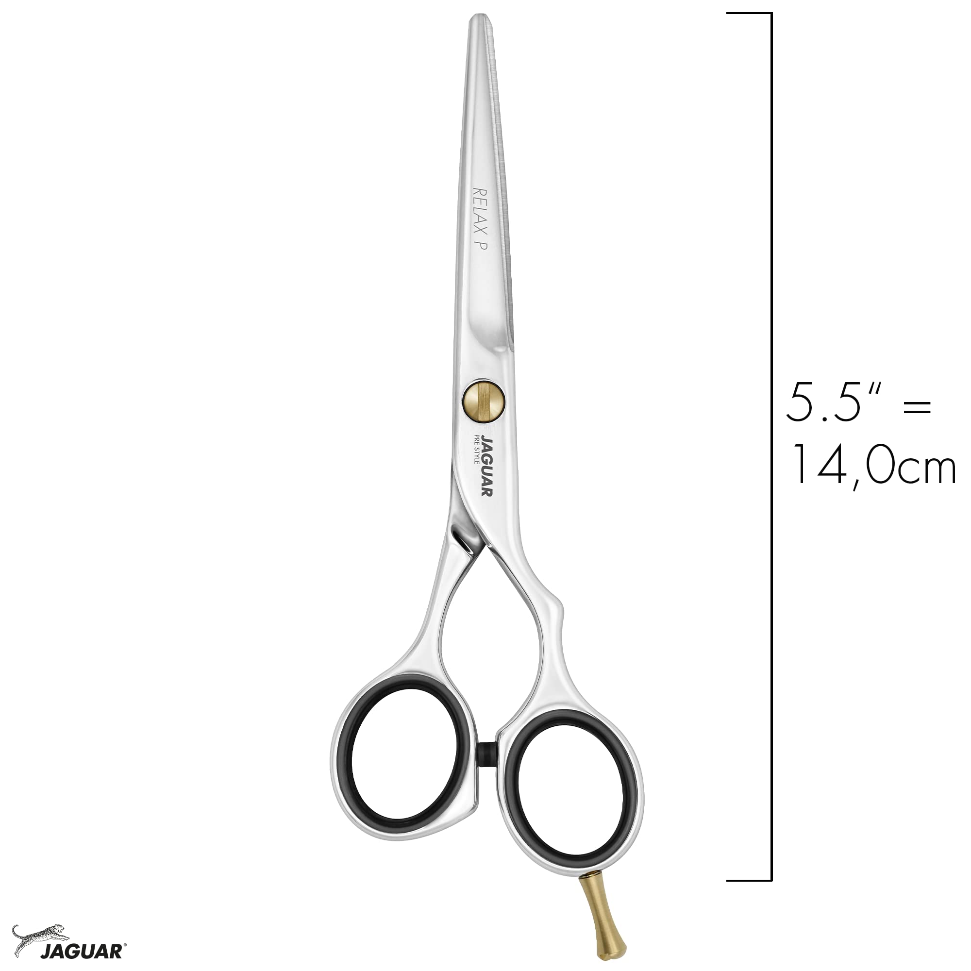 Jaguar Pre Style Relax P 5 5 82755 - Forbici da parrucchiere