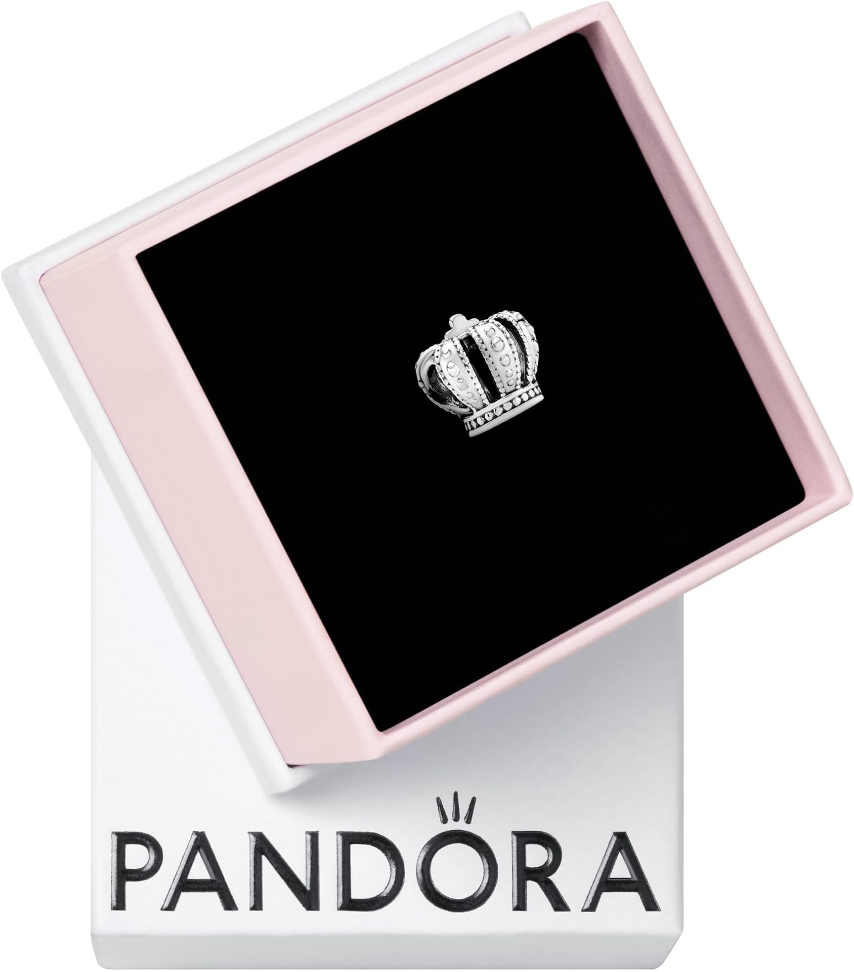 Pandora Passions Crown Charms