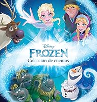 TESORO DE CUENTOS: DISNEY FROZEN 607532139X Book Cover