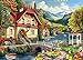 House by the Pond Puzzle: 1000 Piece