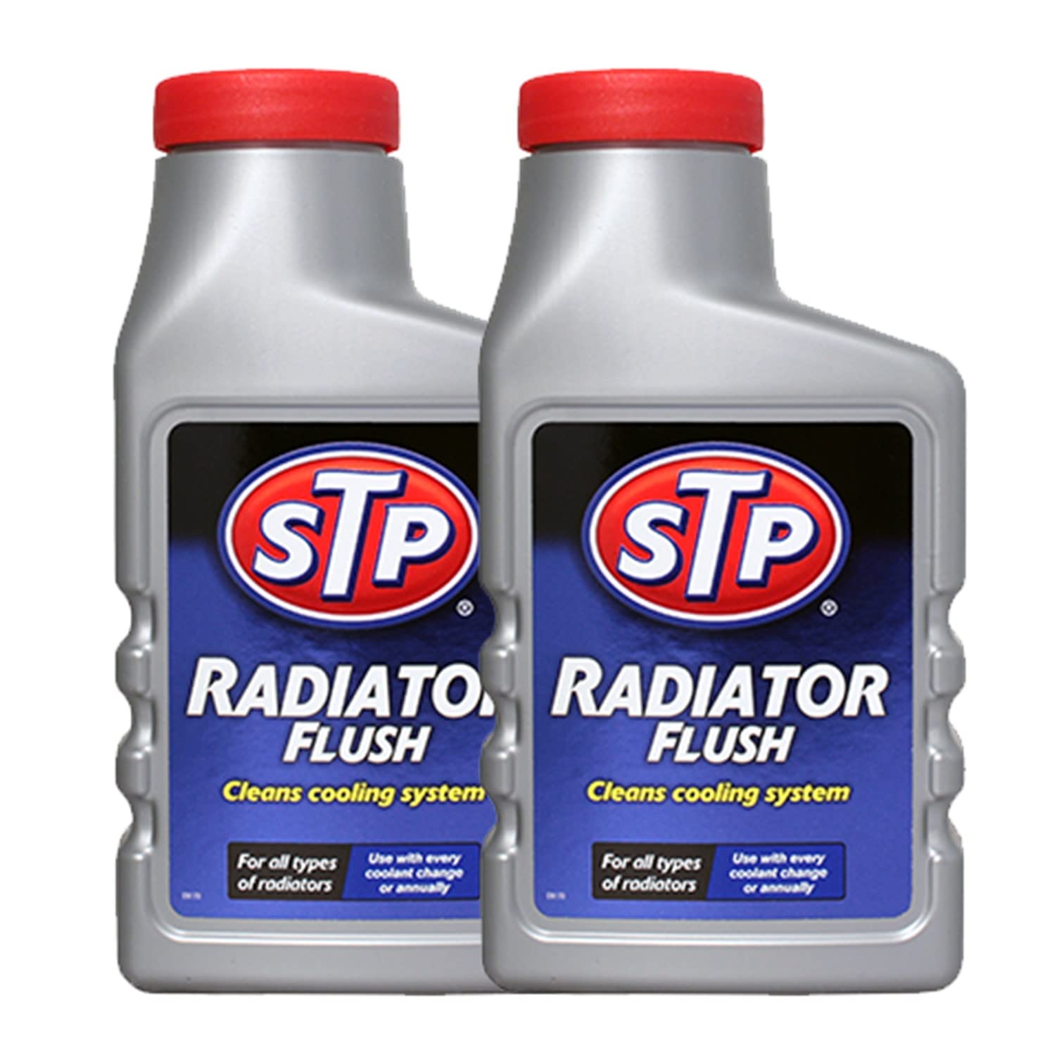 STP Radiator Flush 300ml_RF300 : Pack of 02, 300 ml