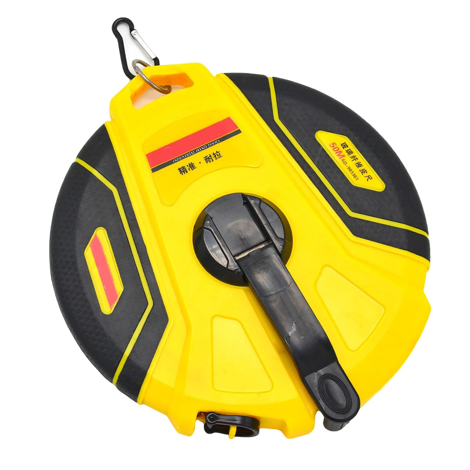 Zxfdsfdbnm A Ergonomic Measuring Tape 100Ft / 30M, 164Ft / 50M Fiberglass Measure Measurement Ruler For Renovation Experts Construction Measure