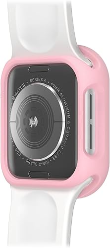 Miniatura 12 de OtterBox - Apple Watch Series SE/4/5/6, 40mm Exo Edge Bumper Case - Protective Case for Smartwatch, Sleek & Precision Fit (Pink)