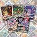 Korean Destined Rivals Pokemon Booster Box | Glory of Team Rocket Korean Pokemon Booster Box | 30 x Authentic KR Packs | Trading Card TCG Pack | TCYM Authenticated