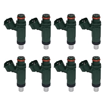 Amazon.com: BAIXINDE Fuel Injector Set of 8 Compatible with