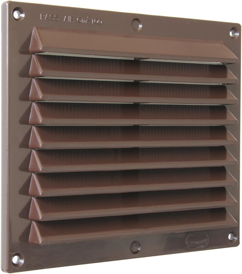 Griglia Di Ventilazione Con Filtro 150x150 Mm - Foto 7