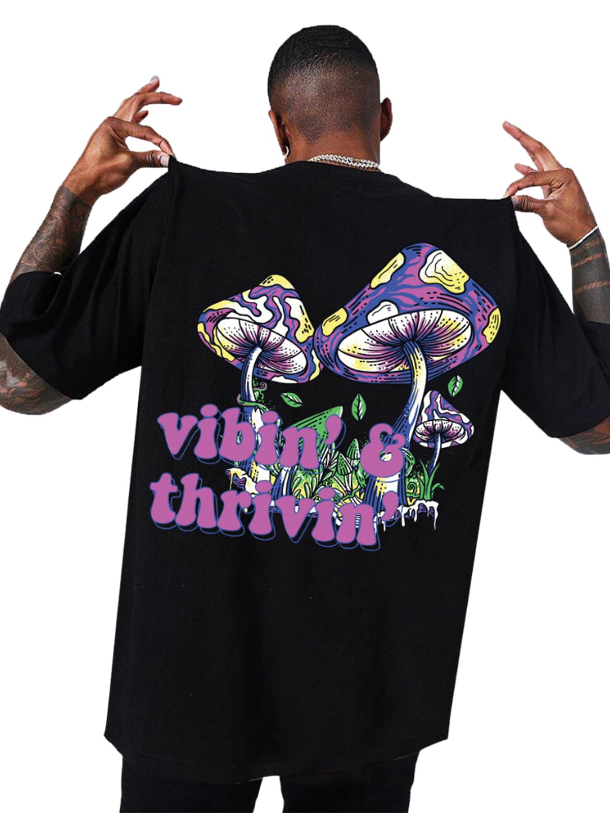 veirdo Men T-Shirt-picture-45