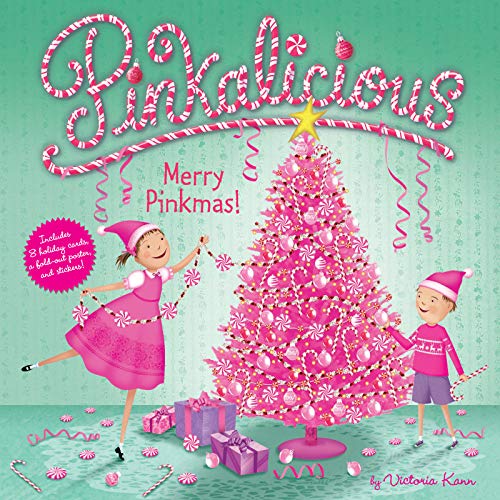 Pinkalicious: Merry Pinkmas: Great for Holiday and Christmas Reading or Gifting
