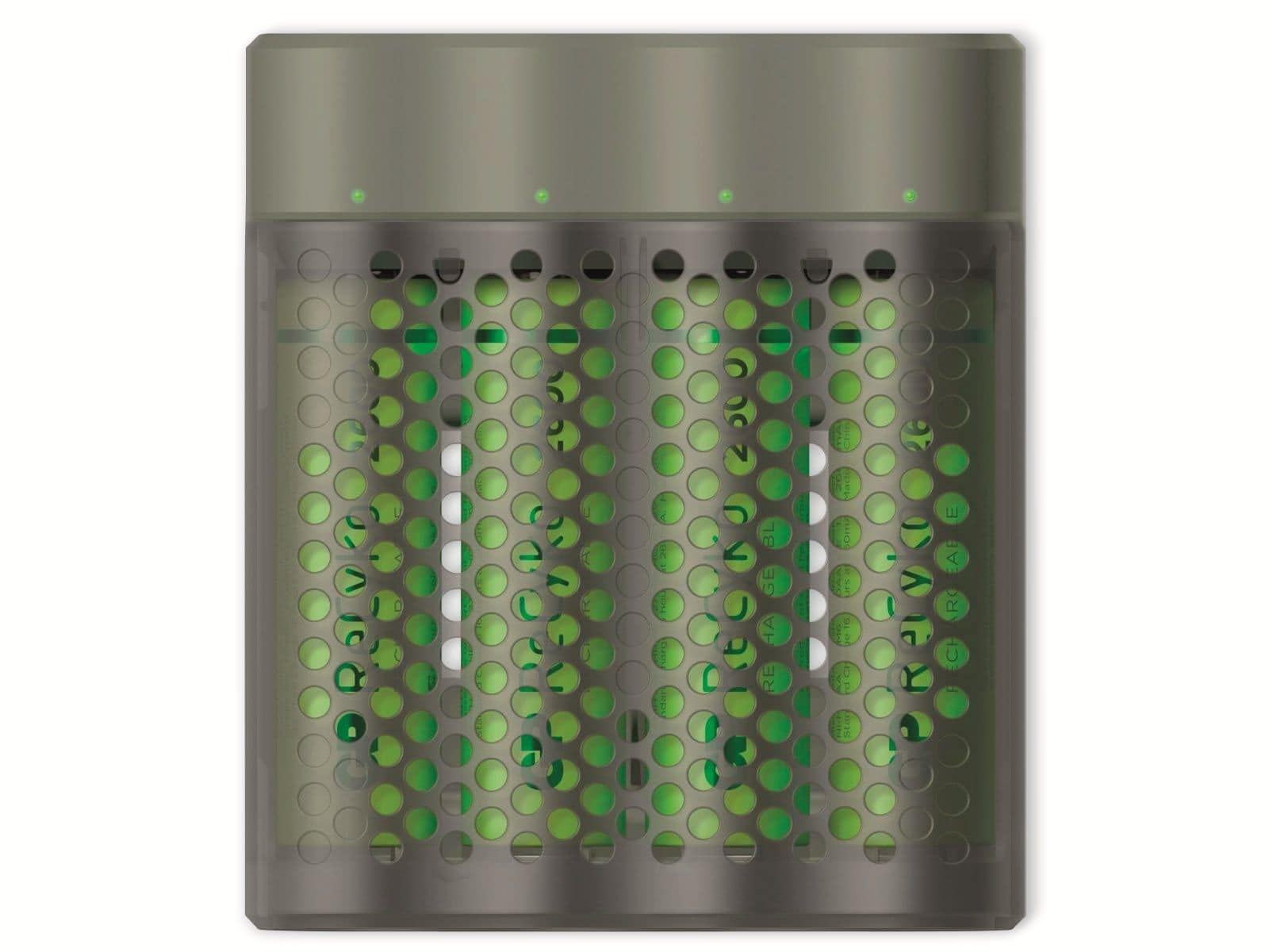 GP 4-portowa ładowarka/kaseta USB zestaw 4