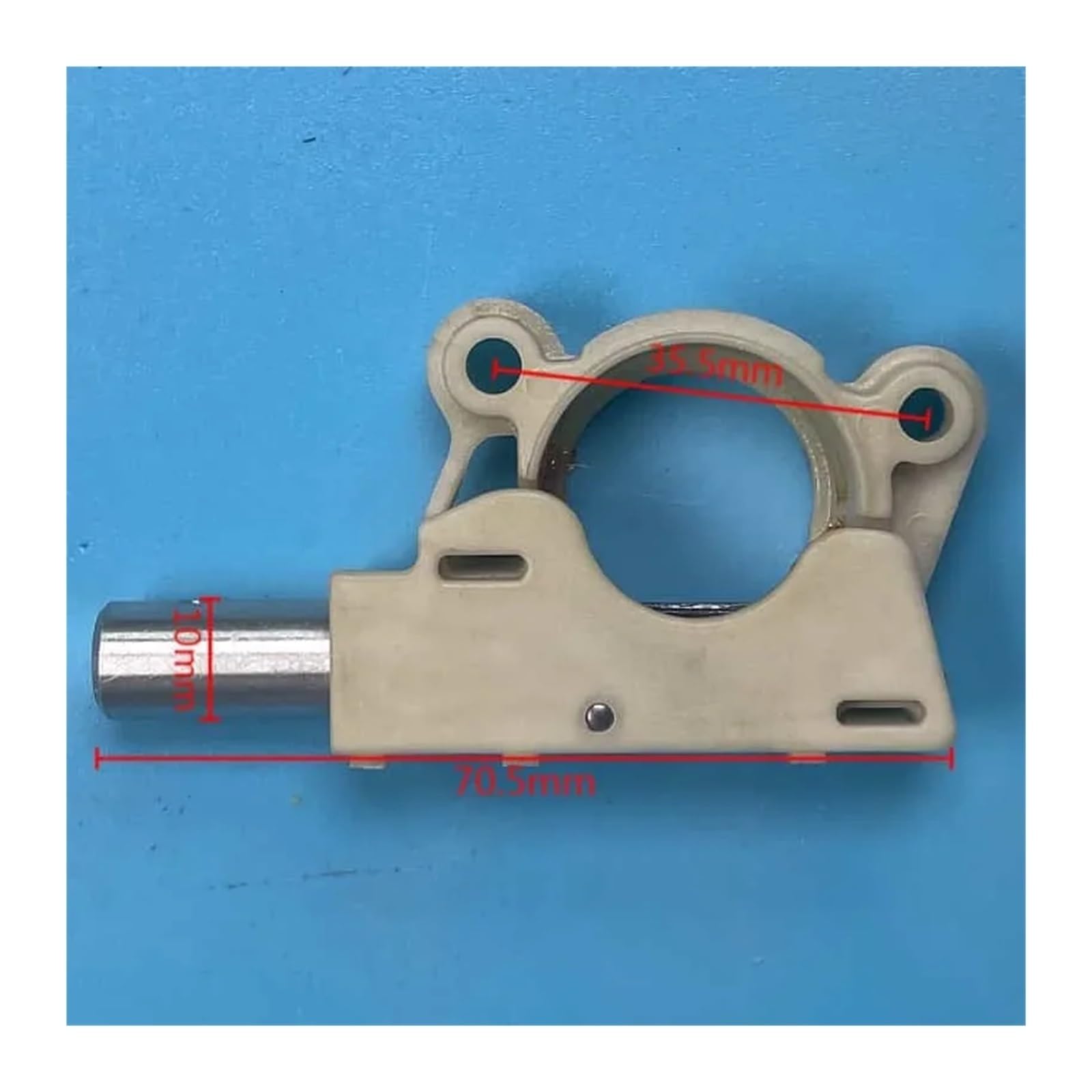 Adatto for Efco MT3500S, Oleo-Mac GS35 e altre motoseghe da 35 cc, kit oliatore GS350C, pompa olio 50240234 for Emak