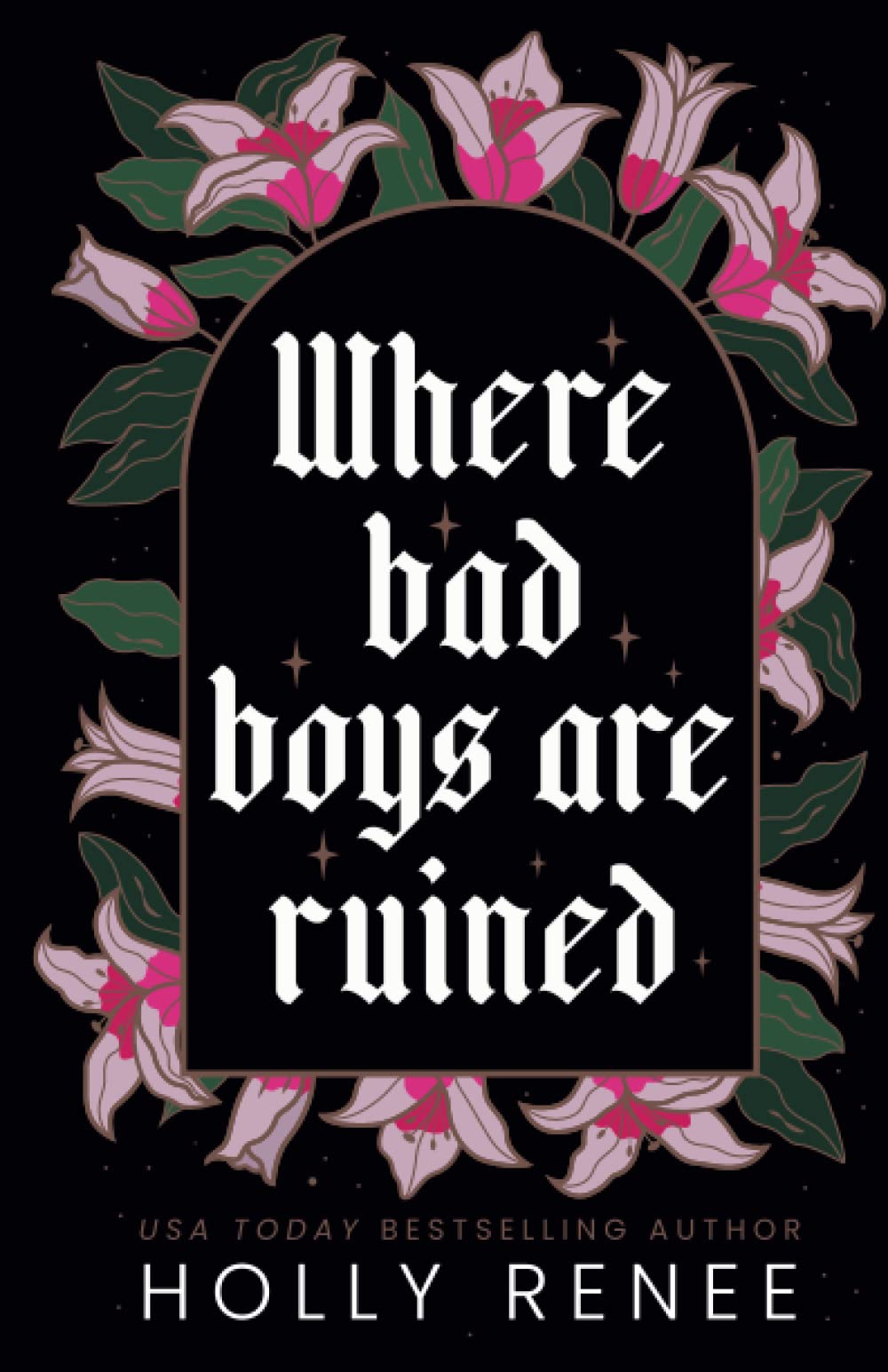 Where Bad Boys are Ruined: An Opposites Attract Romance (The Good Girls Series)