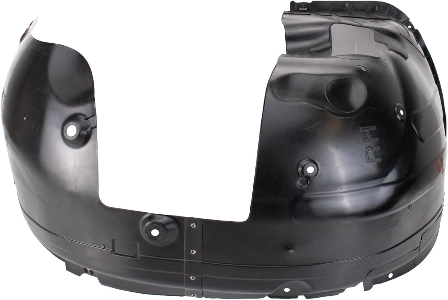 Front Right Inner Fender Liner for 2016-2018 Kia Sorento (Passenger Side)