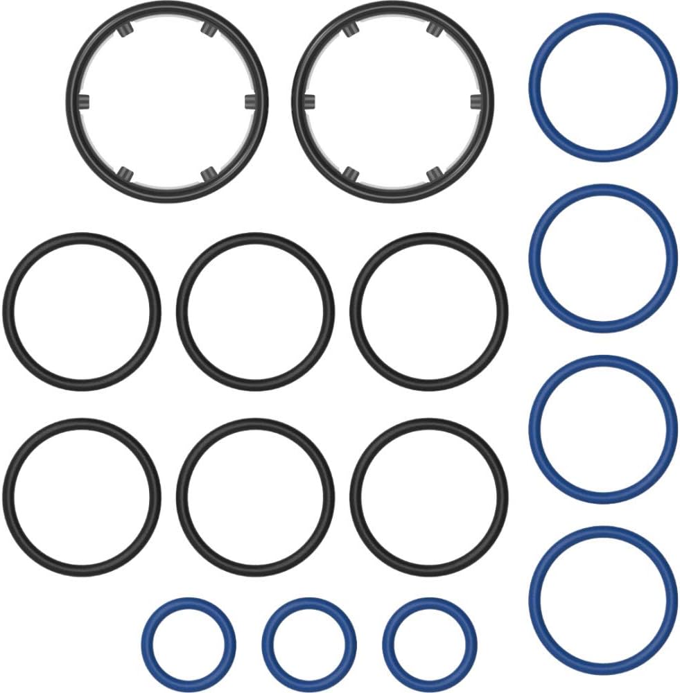 Volcano Solid Valve Spray Ring Kit