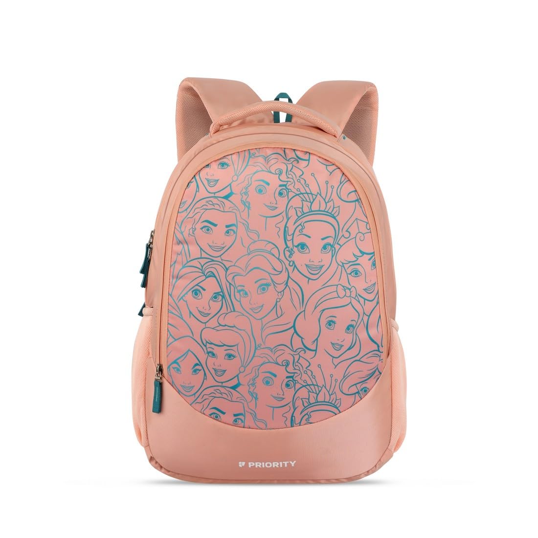 priority 32 L Polyester College Backpack For Boys & Girls | Office Backpack For Men & Women | Casual Backpack For Unisex (19 Inch | Large | Artic Blue)-picture-16