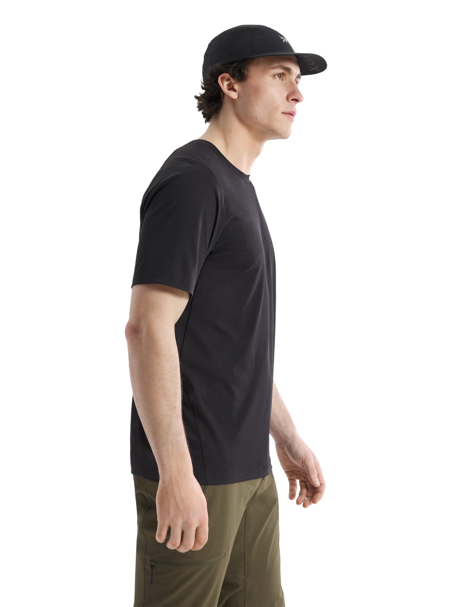 Amazon.com: Arc'teryx Cormac Crew SS Men's | Short Sleeve Tee for