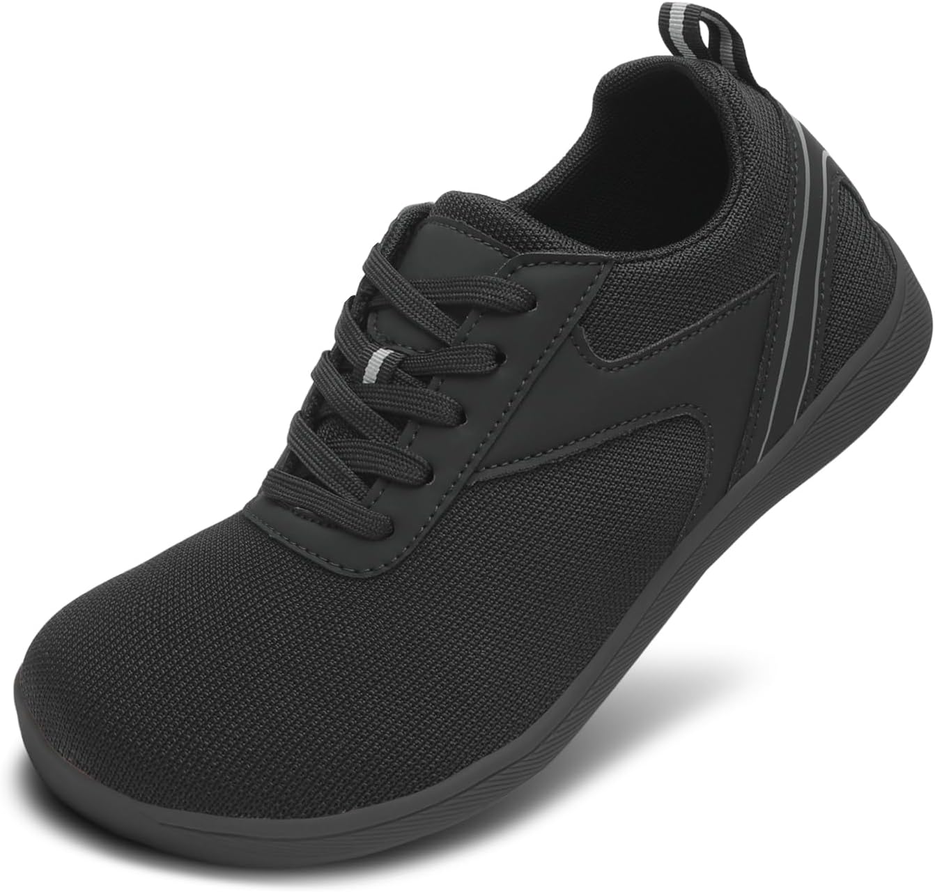 LUPWEEUnisex Wide Barefoot Shoes for Men Women, Minimalist Comfortable and Lightweight Walking Trainers Trail Running Shoes