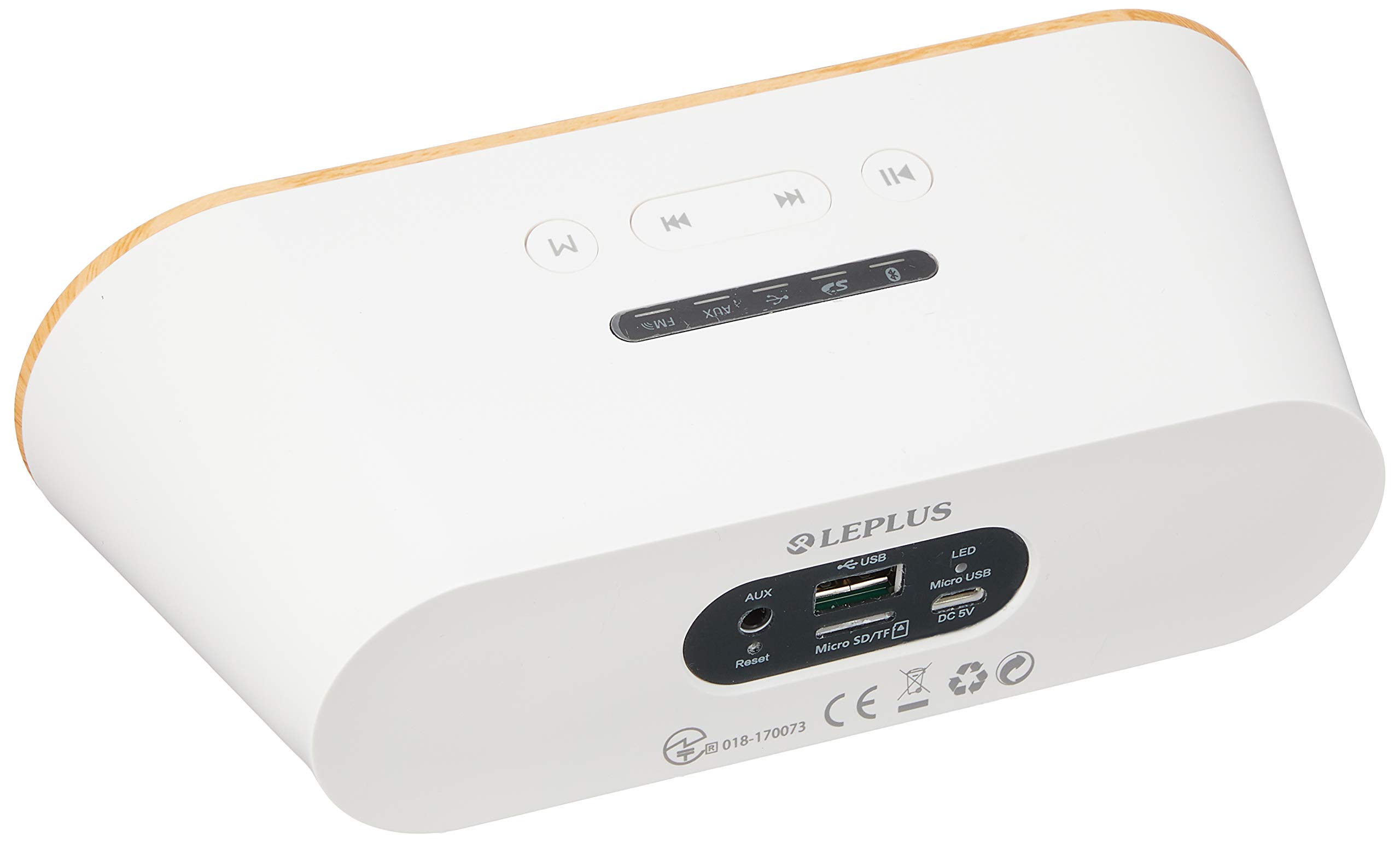 ワイヤレス スピーカー 「クラシカ ワルツ」 ウォールナットウッド調 ワイヤレス スピーカー 「Classica WALTZ(クラシカ ワルツ