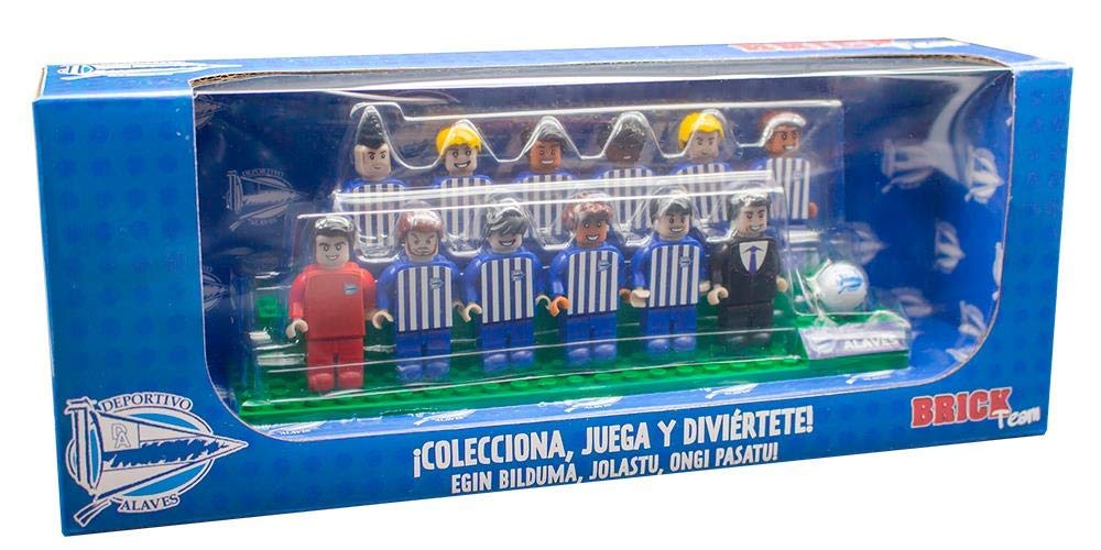 Eleven Force Brick Team Sports Alavés (13002)