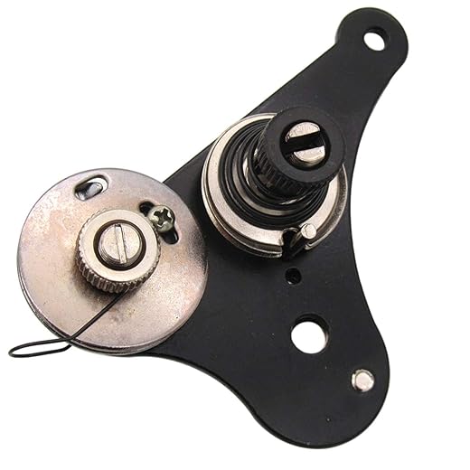 ckpsms Brand -Thread Tension Bracket Complete #240446 1PCS fit for Singer 111 111W CONSEW 206 225 226 227