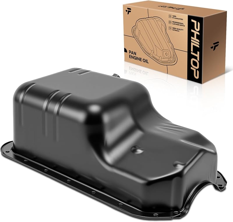 Cárter de óleo do motor PHILTOP 264-417 para Honda Civic 2001 a 2005 1.7L – 1 unidade