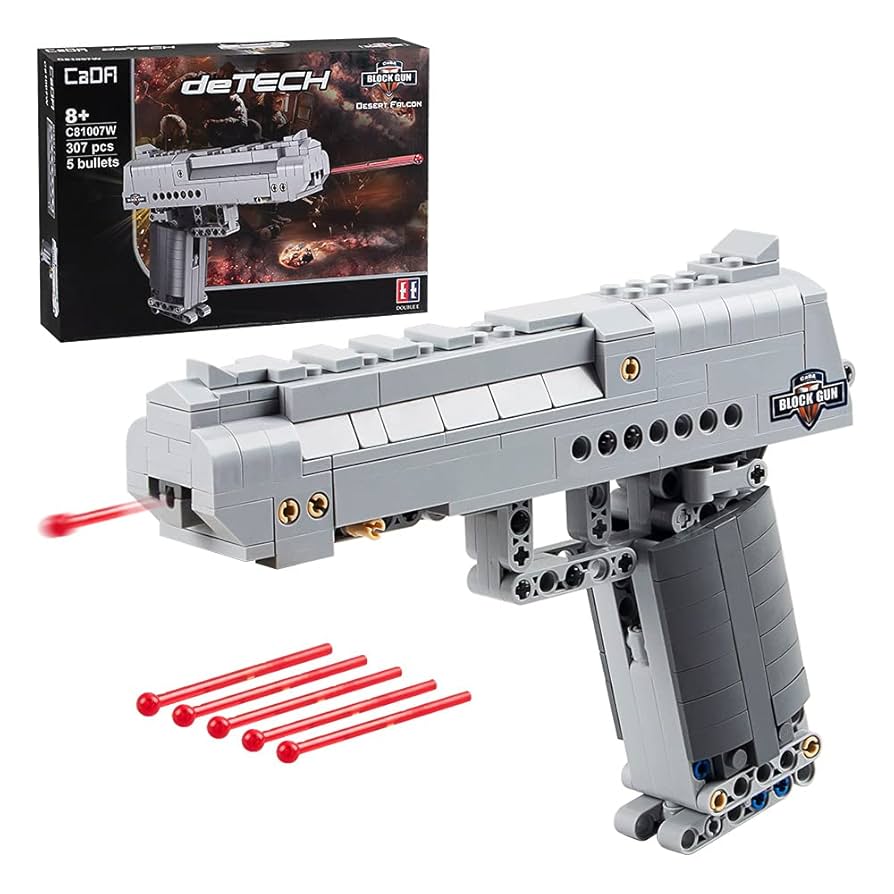 銃　【海外購入】　インテリア　本格おもちゃ Chengji高品質バッテリーライトサウンドスプレースモーク