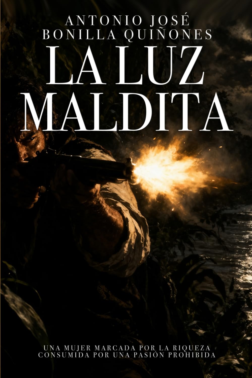 LA LUZ MALDITA