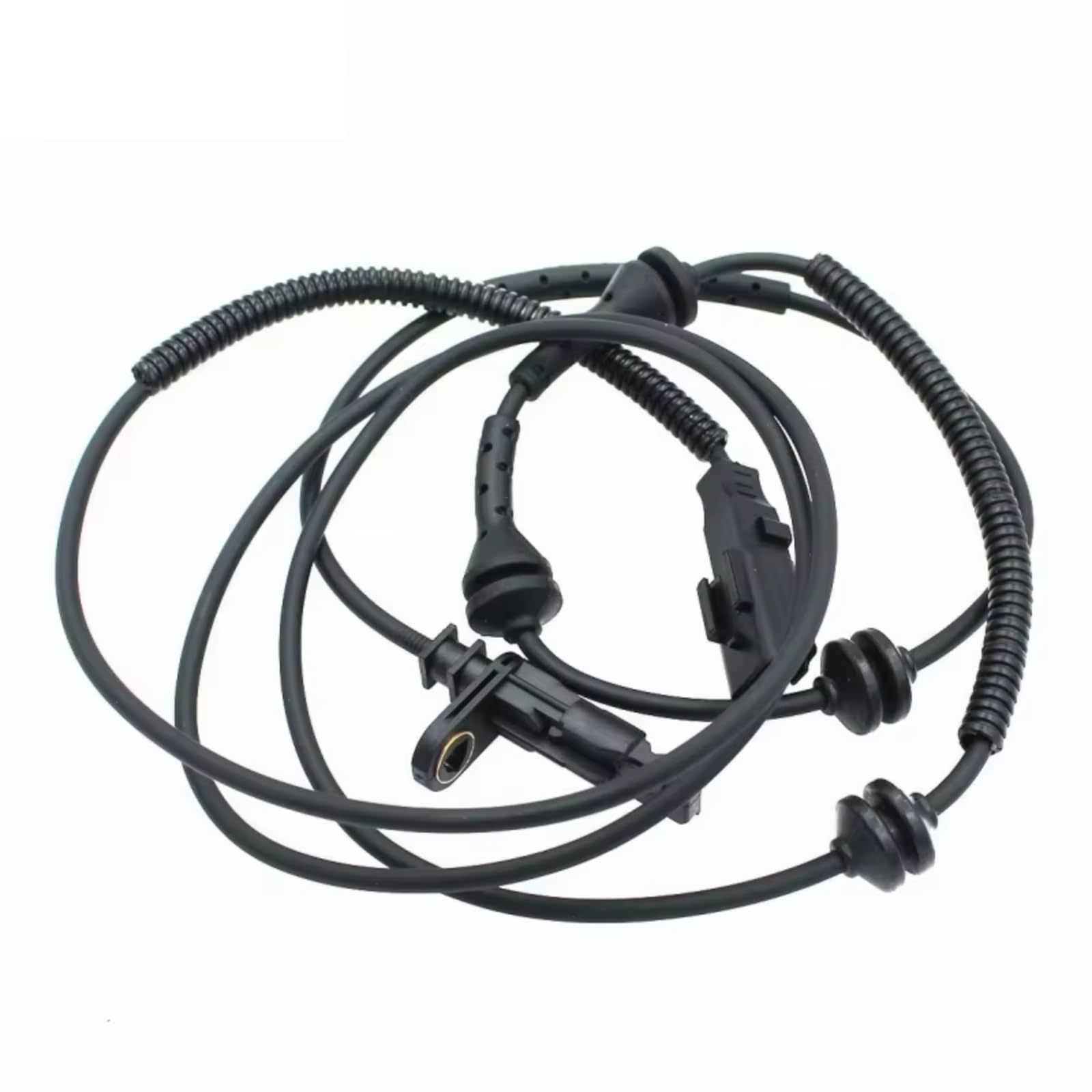 Sensor ABS Coche Compatible Con Peugeot Para 407 407SW OEM 4545C0 9642688280 4545G7 Sensor ABS Trasero Izquierdo Y Derecho De Velocidad De Rueda De Freno Del Coche