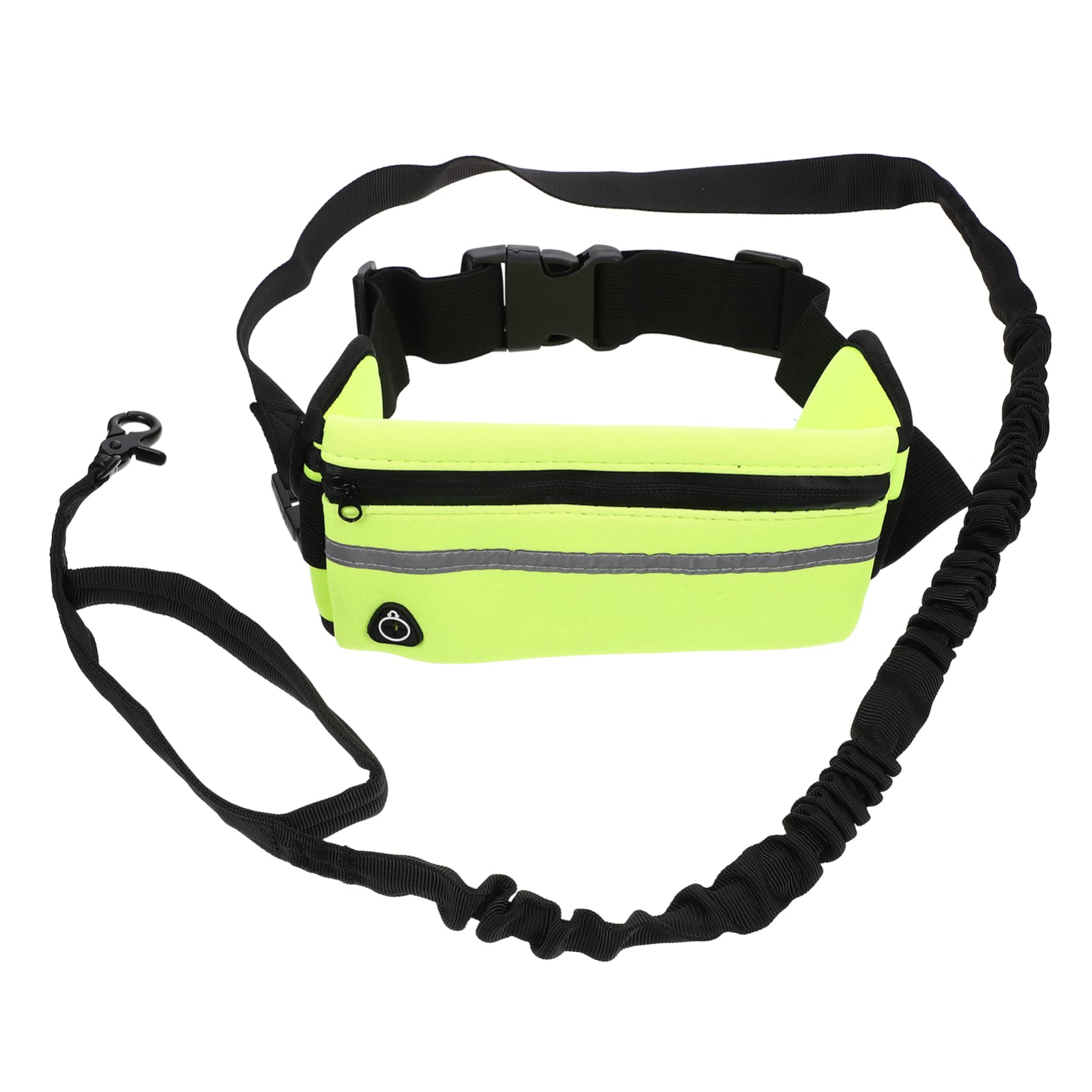 Happyyami Long Range Dog Leash Comfortable Pet Walking Leash Quick Release 15 Ft for Outdoor Use