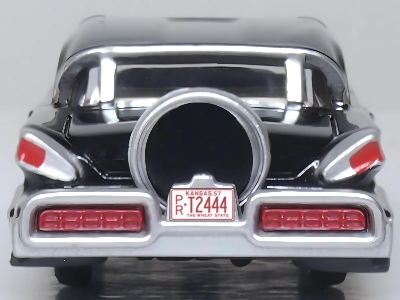 Amazon.com: Oxford Diecast 1957 Montclair Tuxedo Black 1/87 (HO