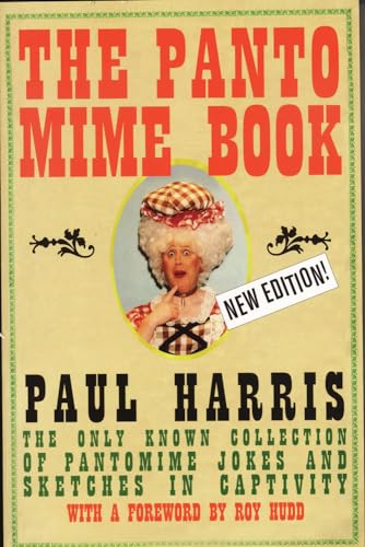 Pantomime Book
