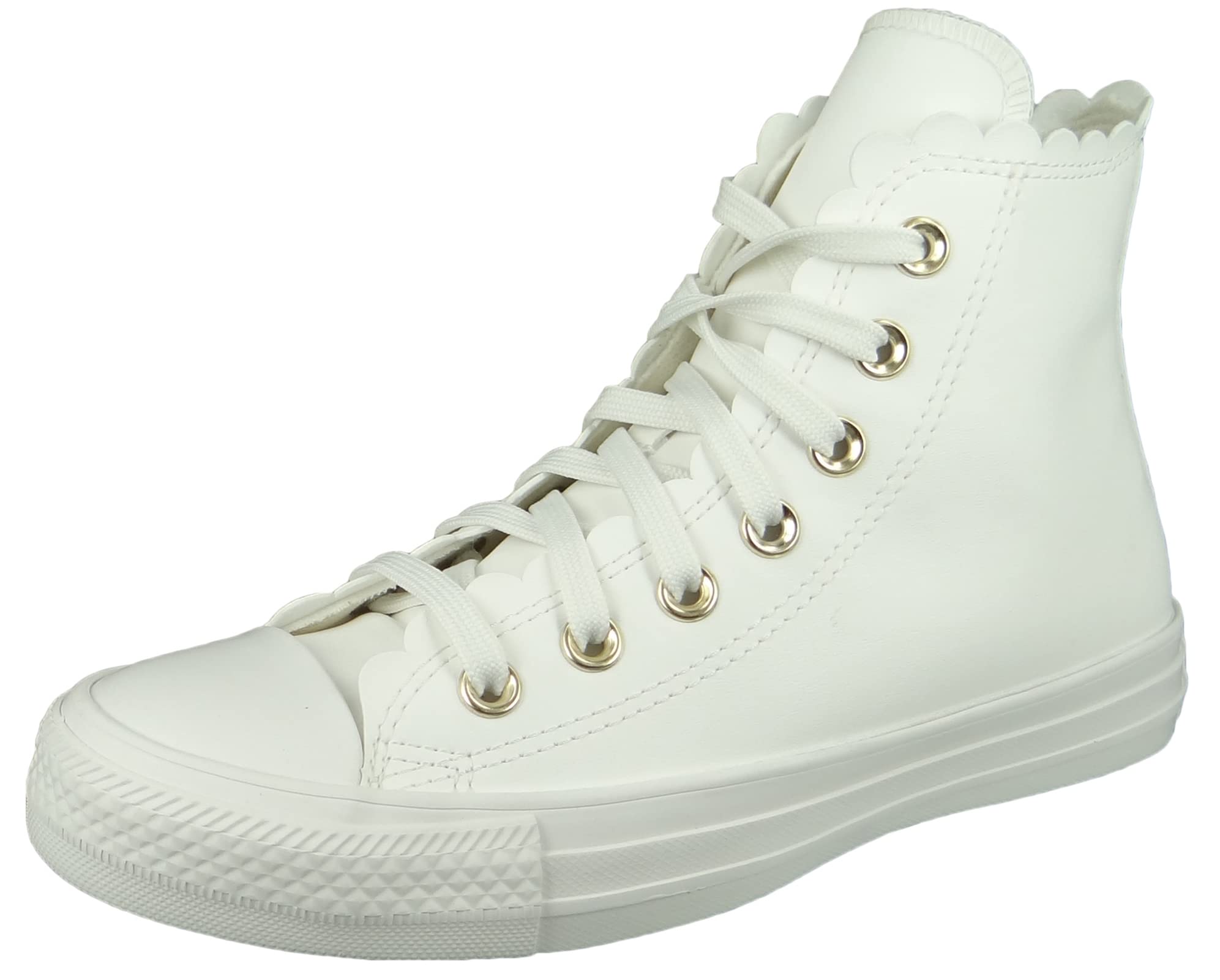 Converse Chuck Taylor All Star Mono White, Sneaker Mujer