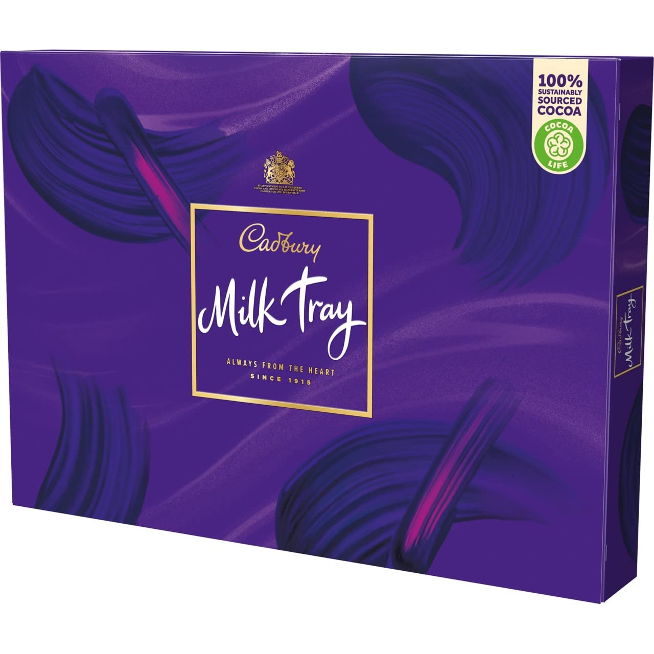 Cadbury Milk Tray 445g ( Pack of 1)