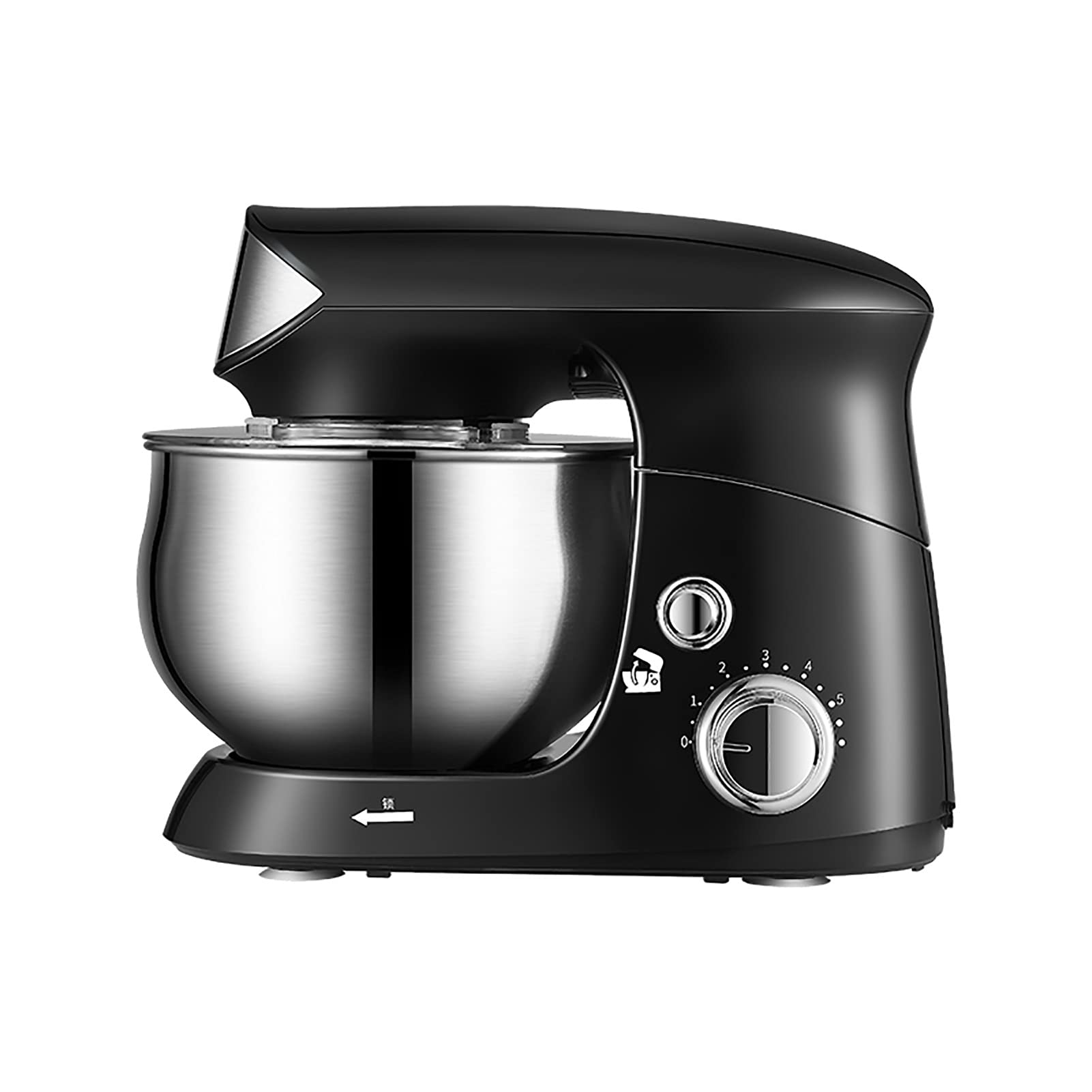 Grand mélangeur électrique 3,5L pour des repas de famille réussis