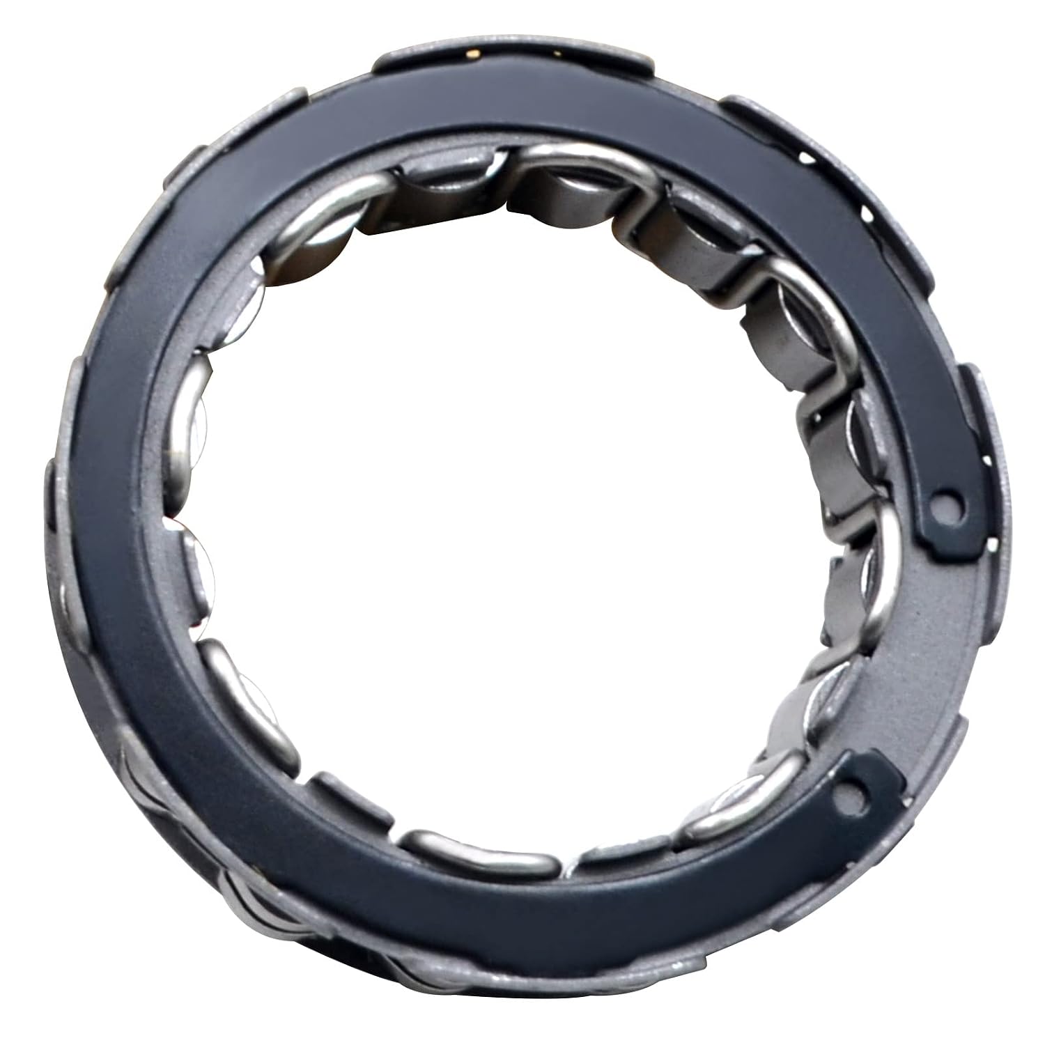 AHL Starter Clutch One Way Bearing Compatible with Yamaha YZF-R1 2004-2008/Wolverine 350 2006-2009/450 2006-2010/Bruin 350 2004-2006/Kodiak 450 2003-2006/Rhino 450 2006-2009/Grizzly 350 2007-2013