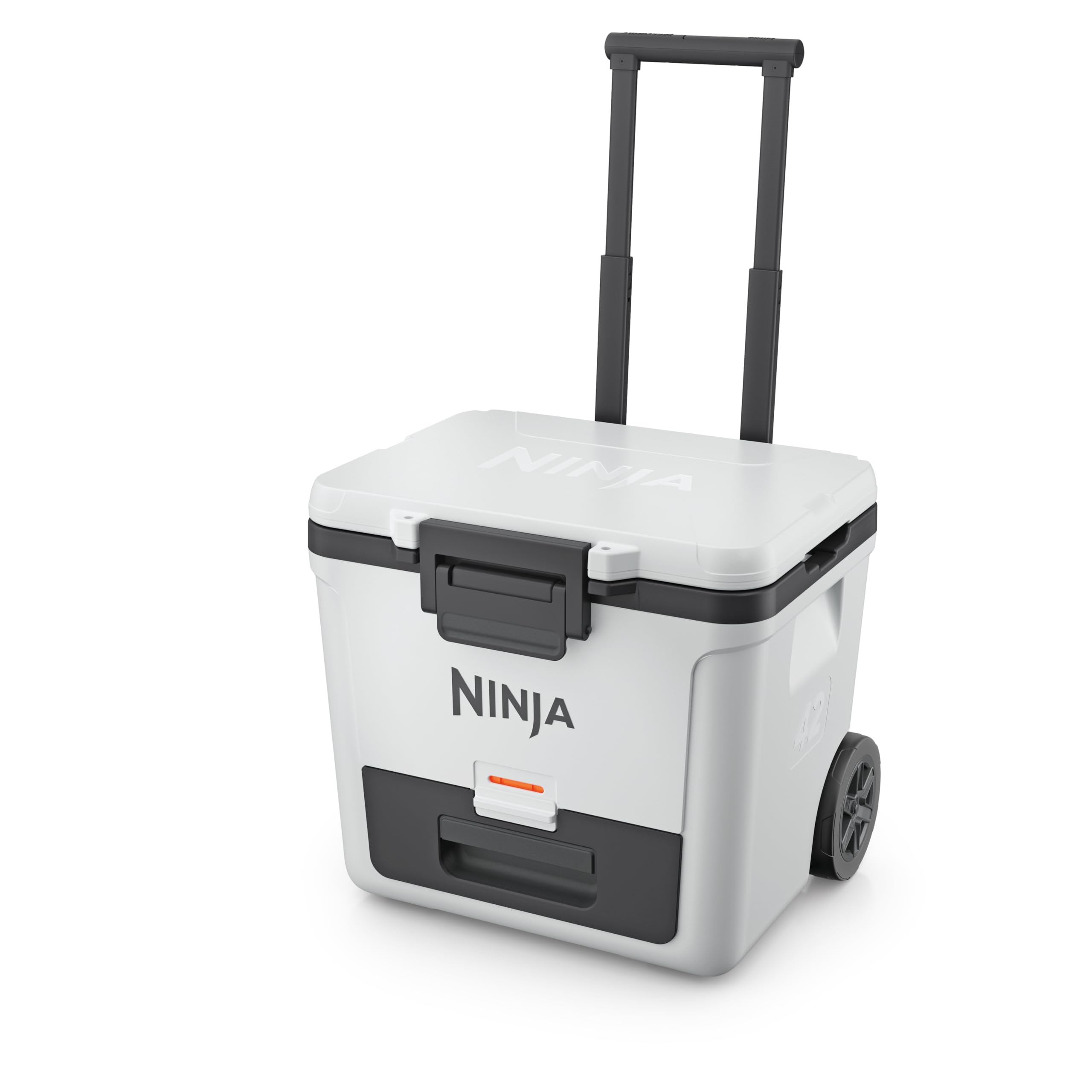 Amazon.com: Ninja FrostVault 42qt Wheeled Cooler with Cold Dry