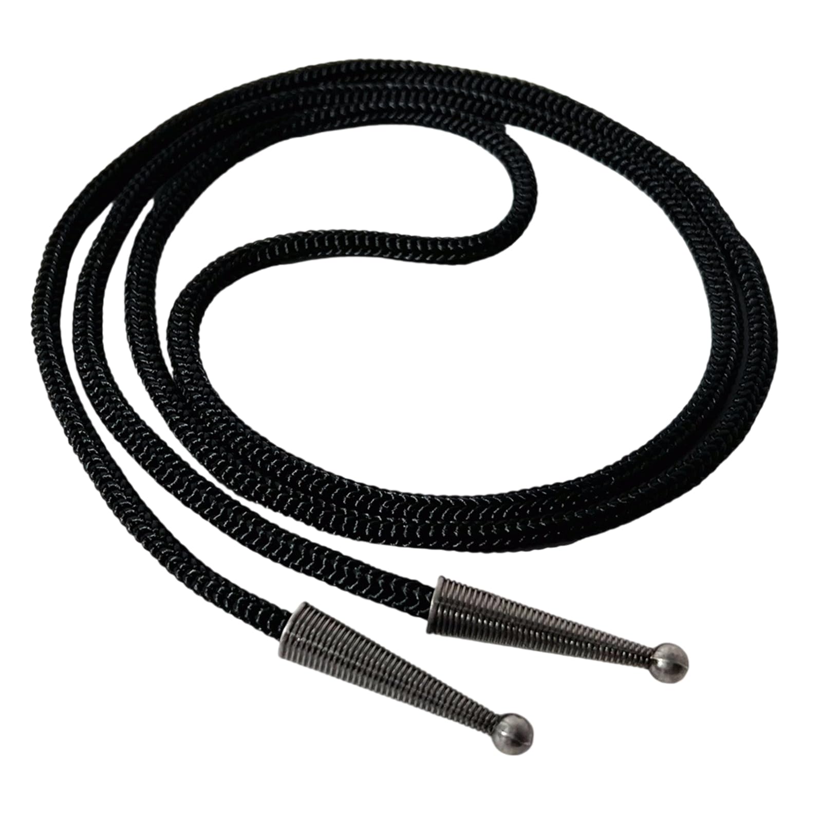 Yugshnkfc Nylon Rope Ancient S Multipurpose Nylon Cord Necktie Component For Customized Boloties Jewelry Chain And Craft Project Making Accessories Bolotie Part
