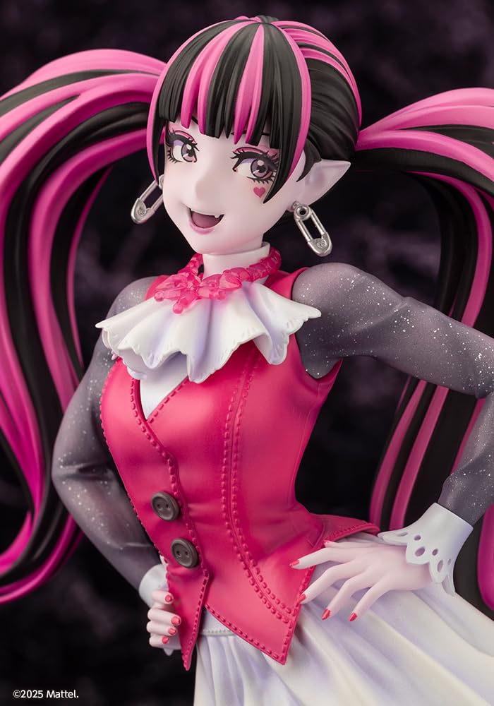 Monster High: Draculaura Bishoujo 1:7 Scale Statue